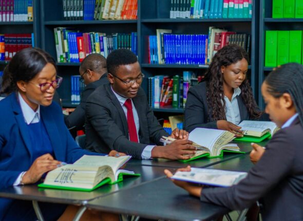 Operating an Indigenous Missionary Training